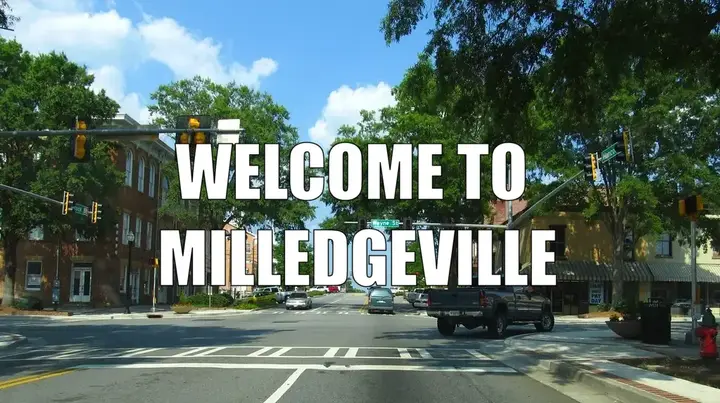 Milledgeville GA